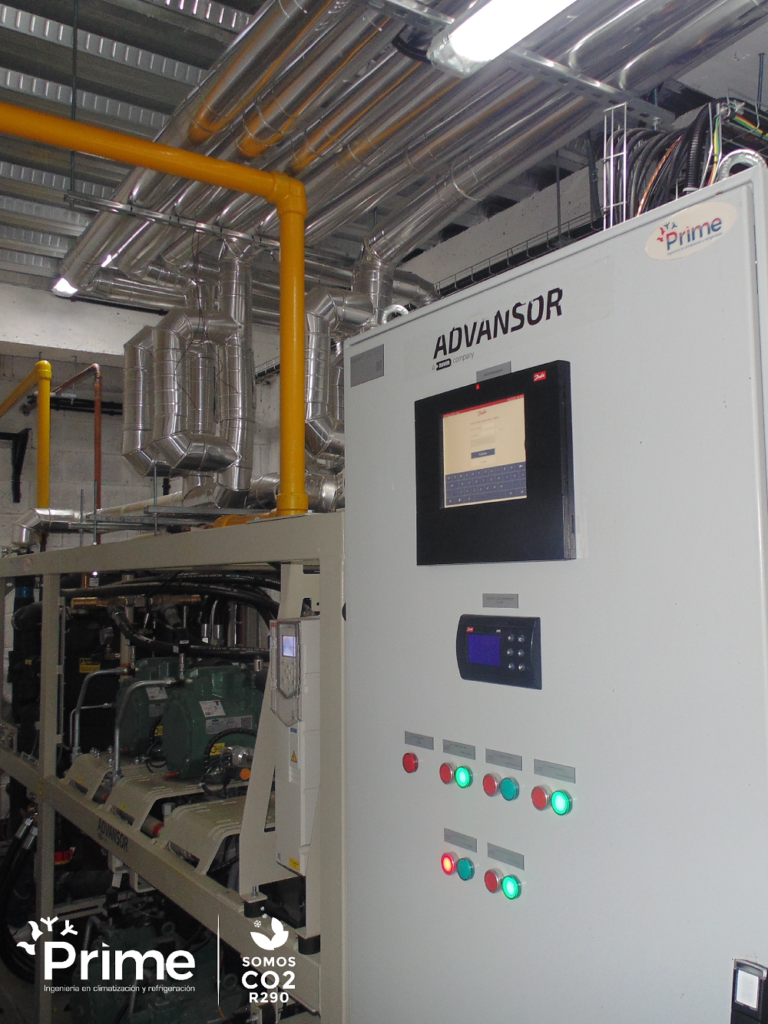 Soluciones Industriales