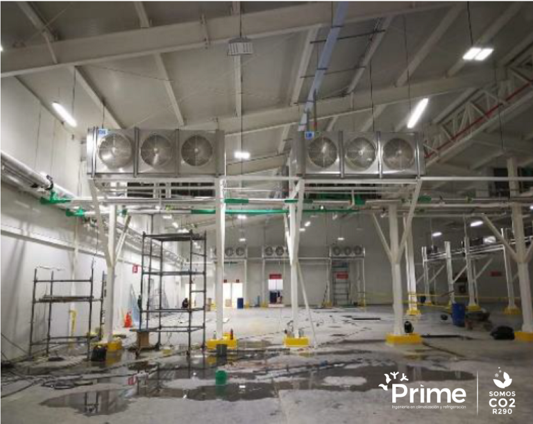 Centro de Distribución (CEDI) Olimpica