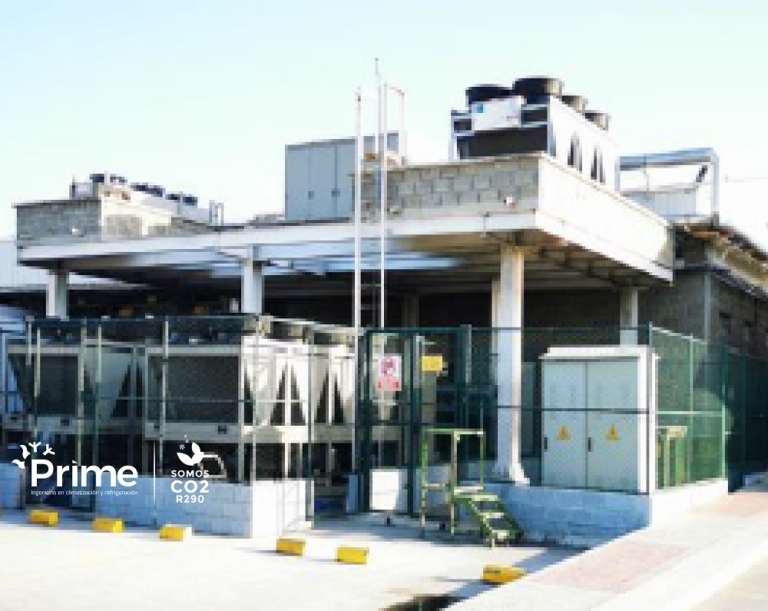 Centro de Distribución (CEDI) Olimpica2